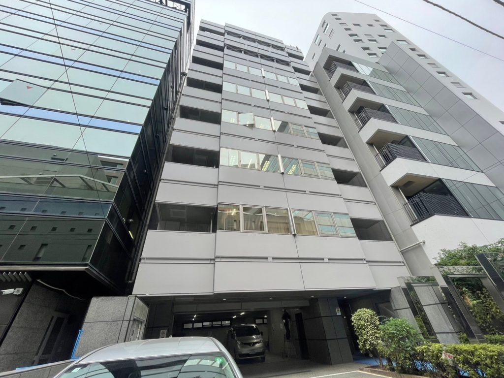 東京都　渋谷区　Tビル